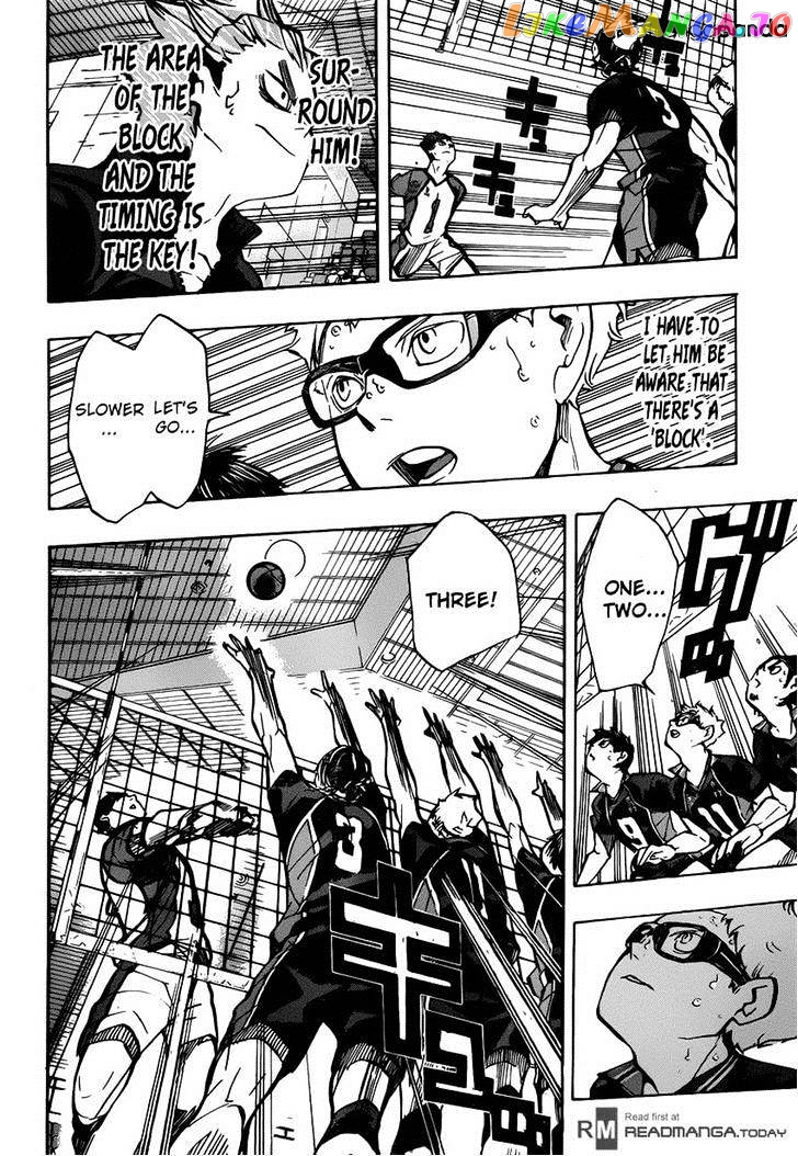 Haikyuu!!, Chapter 159 image 11